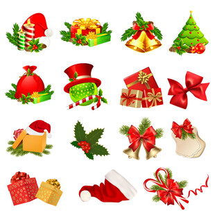 圣诞素材