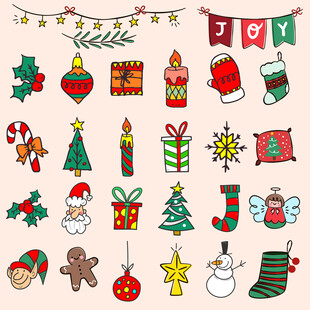 圣诞素材