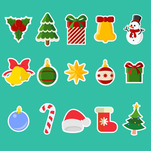 圣诞素材