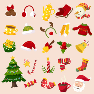 圣诞素材