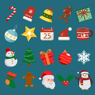 圣诞素材