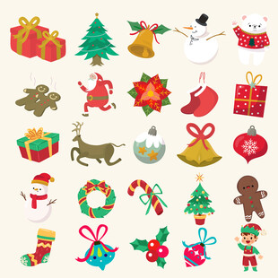 圣诞素材