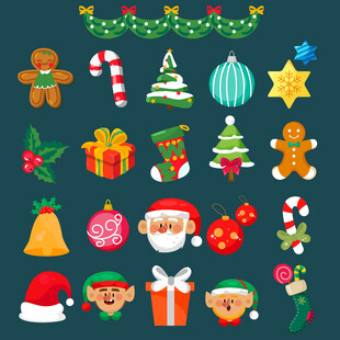 圣诞素材