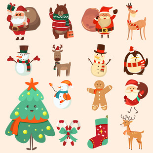 圣诞素材