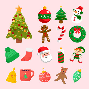 圣诞素材