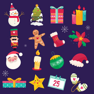 圣诞素材