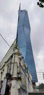 吉隆坡建筑街景