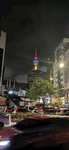 吉隆坡夜景