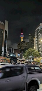 吉隆坡夜景