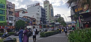 吉隆坡街景