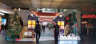 吉隆坡柏威年广场 