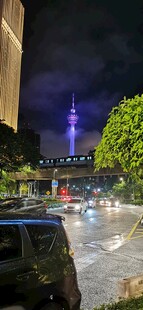 吉隆坡夜景
