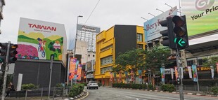 吉隆坡街景