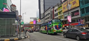 吉隆坡街景
