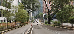 吉隆坡街景