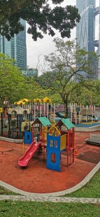 吉隆坡城中城公园