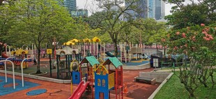 吉隆坡城中城公园