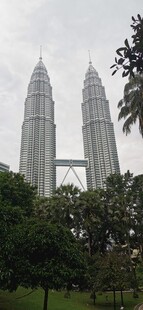 吉隆坡双子塔