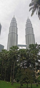 吉隆坡双子塔