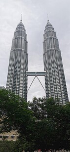 吉隆坡双子塔