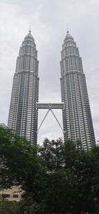 吉隆坡双子塔