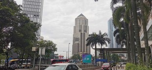 吉隆坡街景