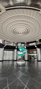 吉隆坡双子塔大厅