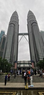 吉隆坡双子塔