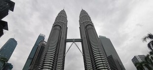 吉隆坡双子塔