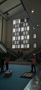 吉隆坡国家博物馆大厅