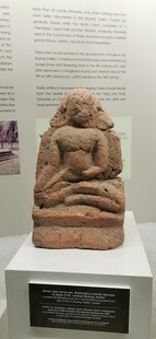 吉隆坡国家博物馆展品 