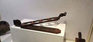 吉隆坡国家博物馆展品 