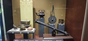 吉隆坡国家博物馆展品