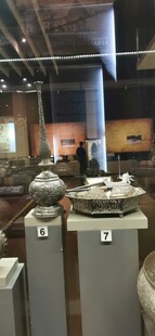 吉隆坡国家博物馆展品