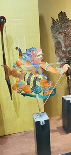 吉隆坡国家博物馆展品 