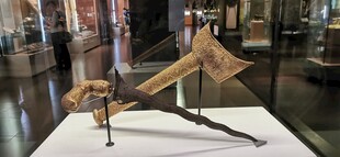 吉隆坡国家博物馆展品