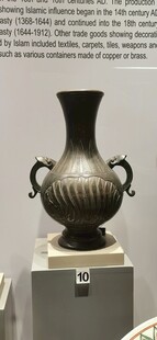 吉隆坡国家博物馆展品