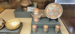 吉隆坡国家博物馆展品