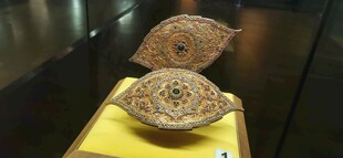 吉隆坡国家博物馆展品