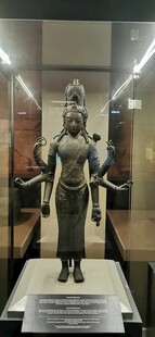 吉隆坡国家博物馆展品