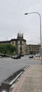  马来西亚吉隆坡街景