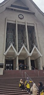 吉隆坡国家博物馆正门