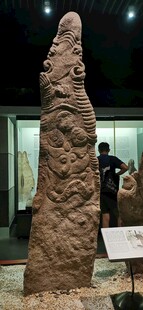 吉隆坡国家博物馆展品