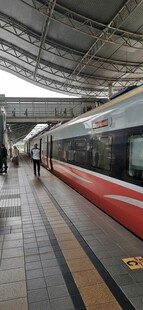 吉隆坡交通站台