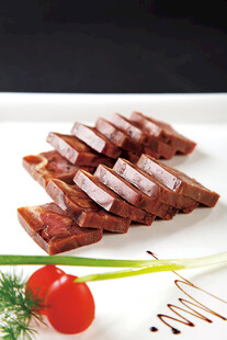 酱香带皮驴肉