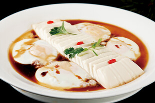 过桥豆腐