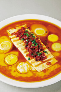 过桥豆腐
