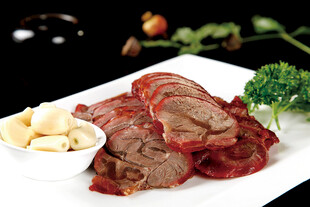 和平烧牛肉 
