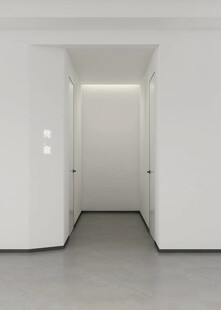 鞋柜玄关入户大门全屋定制家装饰