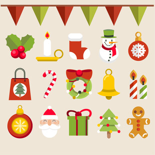 圣诞素材